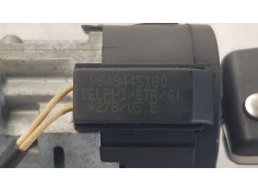 Recambio de conmutador de arranque para citroen c2 1.1 i 60 referencia OEM IAM 9648445180  