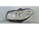 Recambio de faro izquierdo para renault megane ii classic berlina confort expression referencia OEM IAM 89306999  