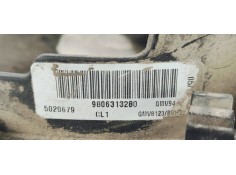 Recambio de electroventilador para citroen c4 picasso 1.6hdi 120 fap referencia OEM IAM 9806313280  