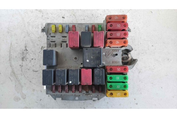 Recambio de caja reles / fusibles para fiat bravo (182) 1.2 16v cat referencia OEM IAM A22311909 51775688 