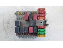 Recambio de caja reles / fusibles para fiat bravo (182) 1.2 16v cat referencia OEM IAM A22311909 51775688 