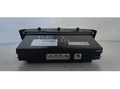 Recambio de mando climatizador para toyota avensis berlina (t25) 1.8 16v cat referencia OEM IAM 5590005251  