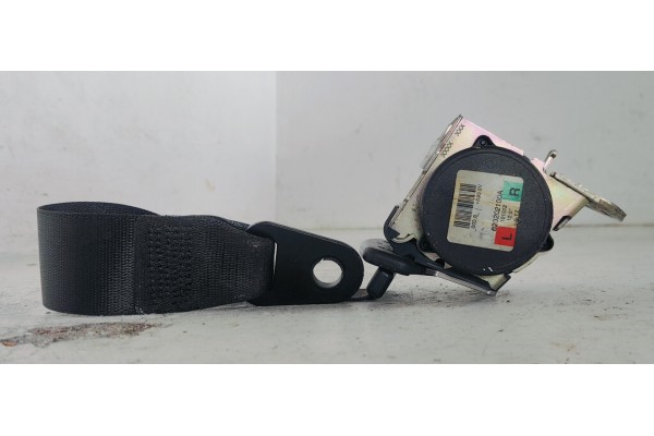 Recambio de cinturon seguridad trasero izquierdo para mini countryman (r60) cooper referencia OEM IAM 620202100A  