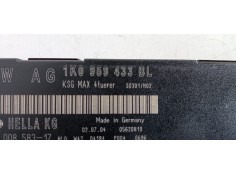 Recambio de modulo electronico para volkswagen golf vi (5k1) 1.6 referencia OEM IAM 1K0959433  