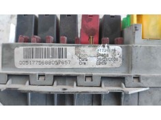 Recambio de caja reles / fusibles para fiat bravo (182) 1.2 16v cat referencia OEM IAM A22311909 51775688 