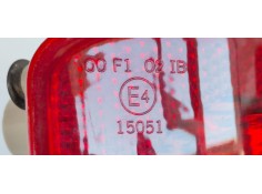 Recambio de faro antiniebla trasero izquierdo para renault kangoo dynamique acción especial referencia OEM IAM 085514001LF  