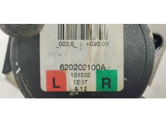 Recambio de cinturon seguridad trasero izquierdo para mini countryman (r60) cooper referencia OEM IAM 620202100A  