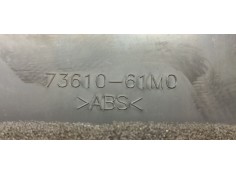 Recambio de rejilla aireadora para suzuki sx4 1.0 i turbo 110 referencia OEM IAM 7361061M0  