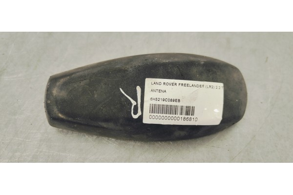 Recambio de antena para land rover freelander (lr2) 2.2 td4 150 4x4 referencia OEM IAM 6H5219C089EB  