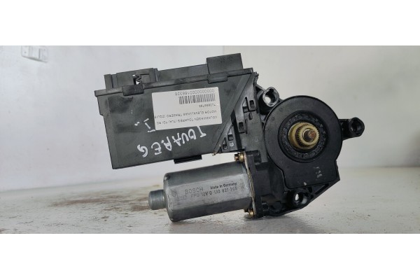 Recambio de motor elevalunas trasero izquierdo para volkswagen touareg (7la) tdi r5 referencia OEM IAM 7L0959795  