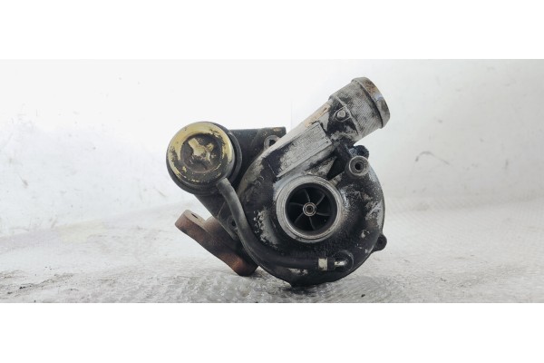 Recambio de turbocompresor para citroen xsara picasso 2.0 hdi satisfaction referencia OEM IAM 9622526980  