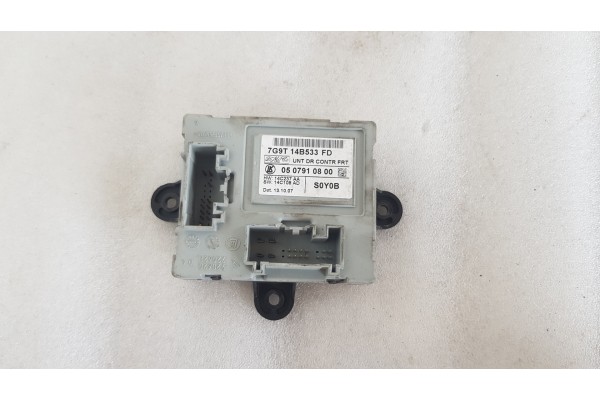 Recambio de modulo electronico para ford mondeo ber. (ca2) 1.8 tdci 125 referencia OEM IAM 7G9T14B533FD  