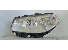 Recambio de faro izquierdo para renault megane ii classic berlina confort expression referencia OEM IAM 89306999  