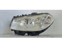 Recambio de faro izquierdo para renault megane ii classic berlina confort expression referencia OEM IAM 89306999  