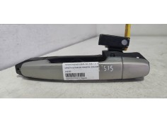 Recambio de maneta exterior trasera izquierda para toyota avensis berlina (t25) 1.8 16v cat referencia OEM IAM 242305  