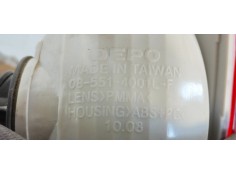 Recambio de faro antiniebla trasero izquierdo para renault kangoo dynamique acción especial referencia OEM IAM 085514001LF  