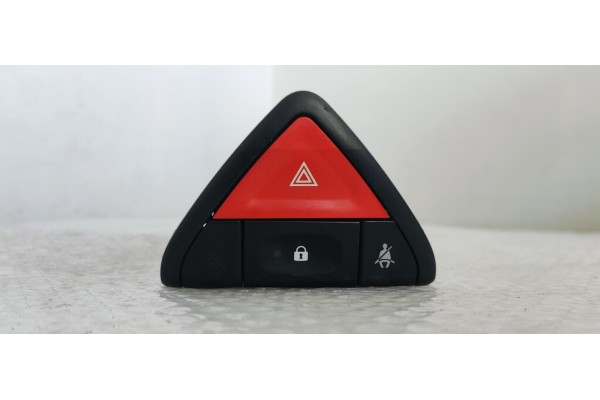 Recambio de warning para renault koleos 2.0 dci 150 4x4 fap referencia OEM IAM 68485JY00A  