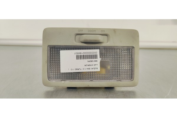 Recambio de luz interior para suzuki sx4 1.0 i turbo 110 referencia OEM IAM 3621060P0  