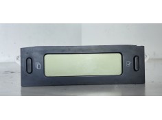 Recambio de pantalla multifuncion para citroen c5 berlina 2.0 hdi exclusive automático referencia OEM IAM 9650243277  