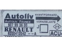 Recambio de centralita airbag para renault scenic ii 1.5 dci diesel referencia OEM IAM 8200412042A  