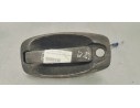 Recambio de maneta exterior delantera izquierda para fiat doblo 1.3 jtd 90 referencia OEM IAM   