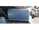 Recambio de puerta delantera izquierda para volkswagen touareg (7la) tdi r5 referencia OEM IAM   
