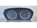 Recambio de cuadro instrumentos para bmw serie 6 cabrio (e64) 635d referencia OEM IAM 62109194907  