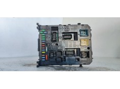 Recambio de caja reles / fusibles para peugeot 3008 1.6hdi 112 fap referencia OEM IAM 9666895380  