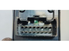 Recambio de mando elevalunas delantero izquierdo para hyundai i30 (gd) 1.4crdi 90 fap referencia OEM IAM 39Y4911000  