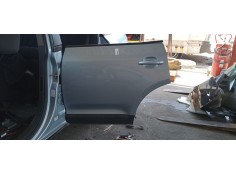 Recambio de puerta trasera izquierda para volkswagen touareg (7la) tdi r5 referencia OEM IAM   