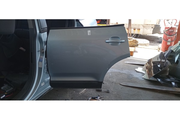 Recambio de puerta trasera izquierda para volkswagen touareg (7la) tdi r5 referencia OEM IAM   