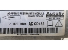 Recambio de centralita airbag para ford mondeo berlina (ge) 2.0 tdci cat referencia OEM IAM 4S7T14B056AC  