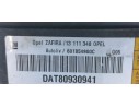 Recambio de airbag delantero izquierdo para opel zafira b 1.7 16v cdti referencia OEM IAM DAT80930941  