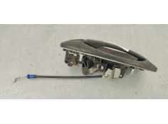 Recambio de maneta exterior delantera izquierda para fiat doblo 1.3 jtd 90 referencia OEM IAM   