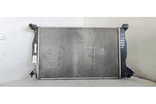 Recambio de radiador agua para audi a4 berlina (8e) 2.5 v6 24v tdi referencia OEM IAM   