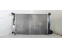 Recambio de radiador agua para audi a4 berlina (8e) 2.5 v6 24v tdi referencia OEM IAM   