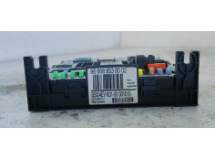 Recambio de caja reles / fusibles para peugeot 3008 1.6hdi 112 fap referencia OEM IAM 9666895380  