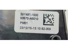 Recambio de mando elevalunas delantero izquierdo para hyundai i30 (gd) 1.4crdi 90 fap referencia OEM IAM 39Y4911000  