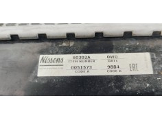 Recambio de radiador agua para audi a4 berlina (8e) 2.5 v6 24v tdi referencia OEM IAM   