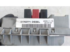 Recambio de caja reles / fusibles para fiat doblo (119) 1.9 jtd cat referencia OEM IAM 51763771  
