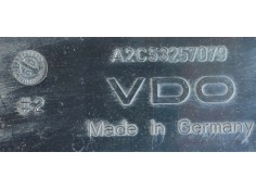 Recambio de cuadro instrumentos para bmw serie 6 cabrio (e64) 635d referencia OEM IAM 62109194907  