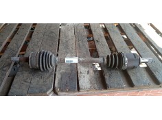 Recambio de transmision delantera izquierda para opel corsa d 1.2 16v cat (z 12 xep / lb4) referencia OEM IAM   