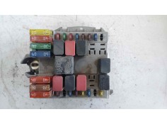 Recambio de caja reles / fusibles para fiat doblo (119) 1.9 jtd cat referencia OEM IAM 51756264  
