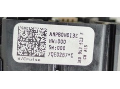 Recambio de mando intermitentes para seat altea xl (5p5) freetrack 4x4 referencia OEM IAM 1K0953513F  