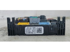 Recambio de caja reles / fusibles para citroen c4 picasso 1.6hdi 120 fap referencia OEM IAM 9819851380  