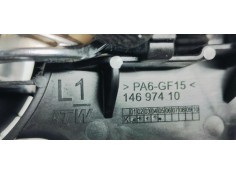 Recambio de maneta interior delantera izquierda para mini countryman (r60) cooper referencia OEM IAM 51419800935  