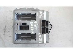 Recambio de caja reles / fusibles para fiat doblo (119) 1.9 jtd cat referencia OEM IAM 51756264  