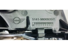 Recambio de maneta interior delantera izquierda para mini countryman (r60) cooper referencia OEM IAM 51419800935  