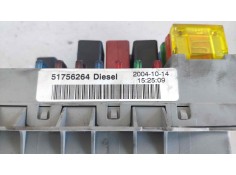 Recambio de caja reles / fusibles para fiat doblo (119) 1.9 jtd cat referencia OEM IAM 51756264  