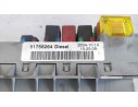 Recambio de caja reles / fusibles para fiat doblo (119) 1.9 jtd cat referencia OEM IAM 51756264  